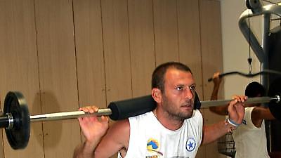 Ξεκίνησαν τα «βάρη» για Ανατολάκη