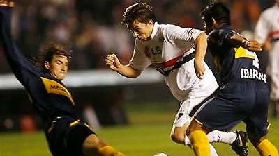 Νοκ άουτ η Μπόκα από το Κόπα Σουνταμερικάνα