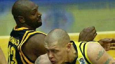 «Σοκ» με Καμπάλα