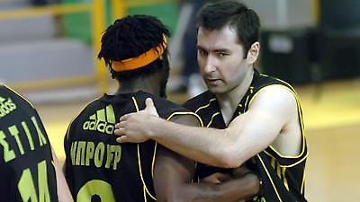 A1: «Κλείνει» Καμπερίδη ο Μακεδονικός