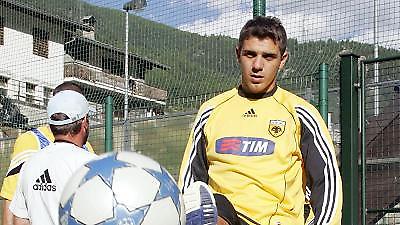 Ο αρχηγός στο Κόνιε