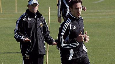 Προβληματισμένος ο Φερέρ