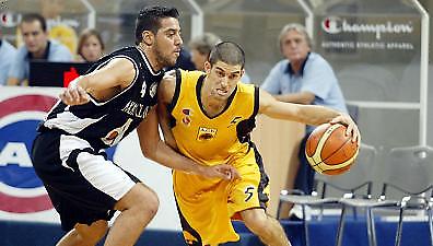 Α1: Παρελθόν ο Καυκής