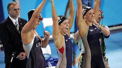 Παγκόσμιο ρεκόρ η Κάφλιν