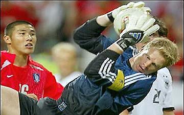 Ετεροχρονισμένη εκδίκηση για την Κορέα