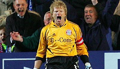 Καν: «Θα σταματήσω αν πάρουμε το Τσάμπιονς Λιγκ»