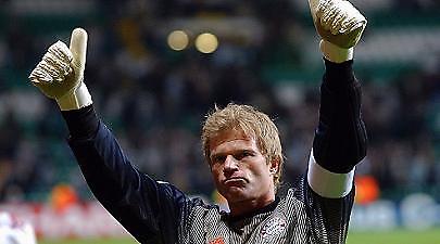 Οι Βαυαροί περιμένουν... οπλισμένοι