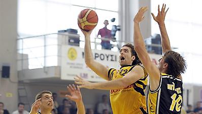 Καϊμακόγλου: «Εχουμε πρόγραμμα»