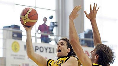 Σε καλό δρόμο το Μαρούσι