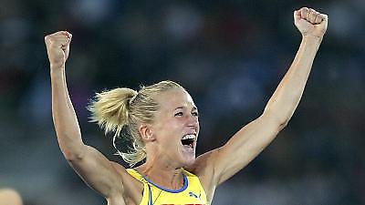 Πρέσβειρα της UNICEF η Μπέργκβιστ