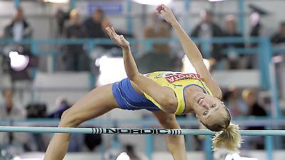 Παγκόσμιο ρεκόρ η Μπέρκβιστ