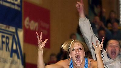 Αναγνώριση ρεκόρ από την ΕΕΑ