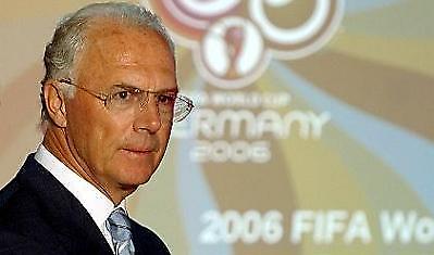 Απάντηση Μπεκενμπάουερ σε Μπλάτερ