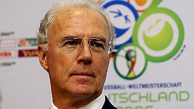 Σχολιαστής αγώνων ο «Κάιζερ»