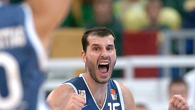 Κακιούζης: «Πρόκληση η πρωταθλήτρια Ευρώπης»