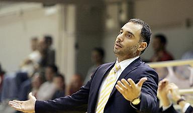 A1: Φαβορί ο Γιάζβιν για το Μαρούσι