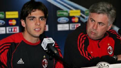 Δυσαρεστημένος με Αντσελότι ο Κακά