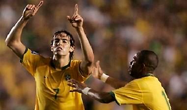 Πεντάρα μετ’αποδοκιμασιών για Βραζιλία