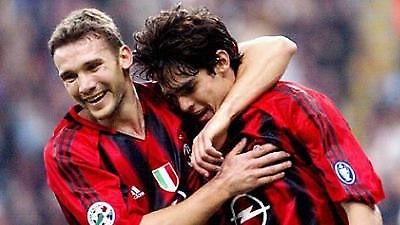 Σεφτσένκο: «Ποιος Τότι και Ιμπραΐμοβιτς, μόνο Κακά»