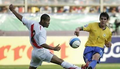 Γκέλα στο Περού για Βραζιλία
