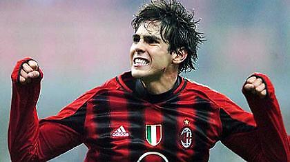 Στον Κακά η «Χρυσή Μπάλα»!