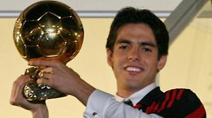 Κακά: «Να γίνω η “σημαία” της Μίλαν»