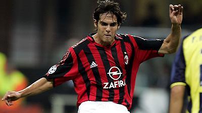 «Ροσονέρο» έως το 2010 ο Κακά