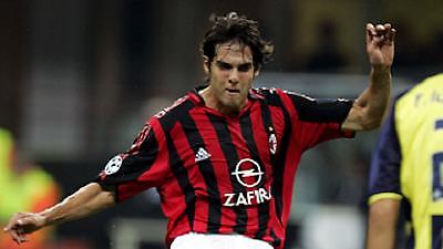 Θέλει τον Τότι στη Μίλαν ο Κακά