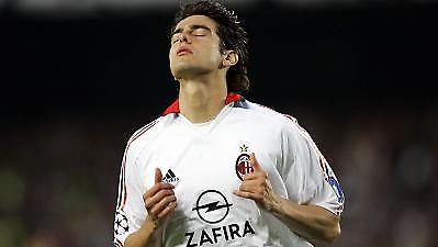 Ευχαριστημένος στη Μίλαν ο Κακά