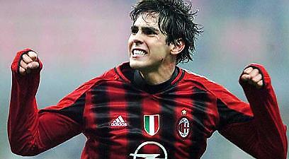 Προειδοποίηση του Κακά στη Μίλαν