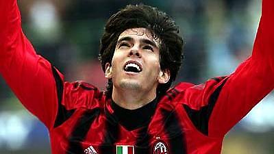 «Φρένο» στις Ρεάλ και Τσέλσι για Κακά βάζει η Μίλαν