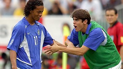 Κακά: «Θαυμάσια με τον Ροναλντίνιο στη Μίλαν»