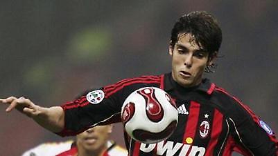 Κακά: «Είμαι χαρούμενος στη Μίλαν»