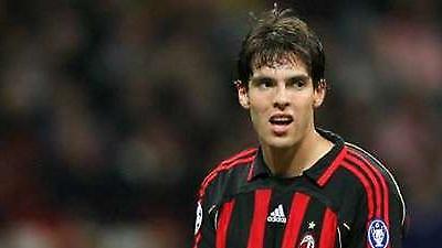 Κακά: «Αν με θέλουν στη Μίλαν, θα μείνω για πάντα»