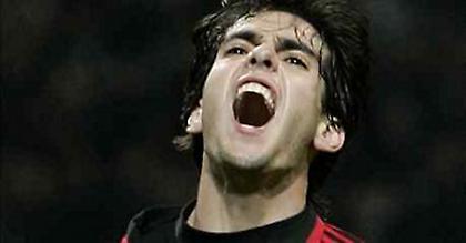 Σε διαπραγματεύσεις με τη Μίλαν ο Κακά