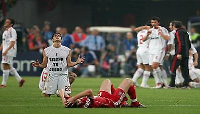 Ντοναντόνι: «Ο Κακά είναι ο καλύτερος του κόσμου»