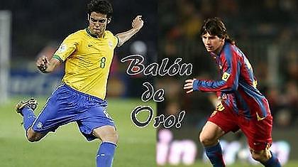 Κακά: «Θα μπορούσε να είχε πάρει τη Χρυσή Μπάλα ο Μέσι, αλλά…»