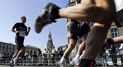 Ρέι και Μασάι οι νικητές στον μαραθώνιου του Αμβούργου