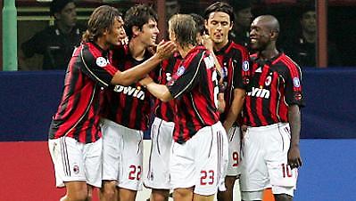Campionato: Φουριόζα η Μίλαν