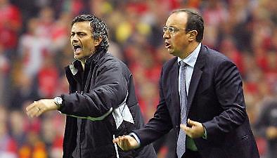 Ο γνωστός… Μουρίνιο