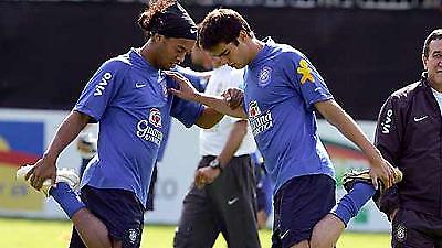 Κακά: «Θα ήταν καλό να έρθει ο Ροναλντίνιο»