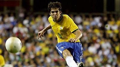 «Χρυσάφι» για Κακά η Ρεάλ