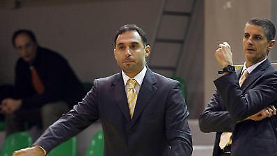 Κακιούσης: «Είχαμε διπλό στόχο στο παιχνίδι»