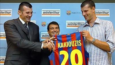 Ευρωλίγκα: Μοιράστηκε το βραβείο του MVP, 4ος ο Κακιούζης