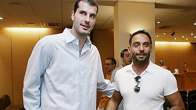 Κακιούζης: «Θέλω να μείνω στην Μπαρτσελόνα»