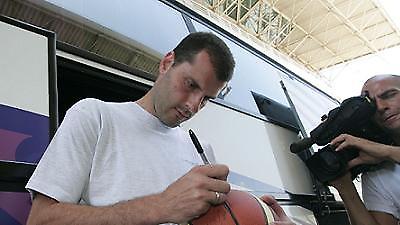 Κακιούζης: «Έχουμε βάλει υψηλούς στόχους»