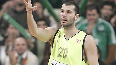 Κακιούζης, ξανά ο πιο εύστοχος!