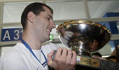 Κακιούζης: «Μπορούμε τη διάκριση και στο Παγκόσμιο»