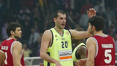 Κόντρα «αιωνίων» για την Ευρωλίγκα…