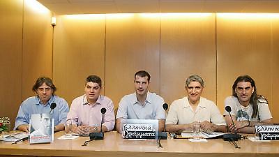 Κακιούζης: «Ό,τι είμαι το οφείλω στην Εθνική»